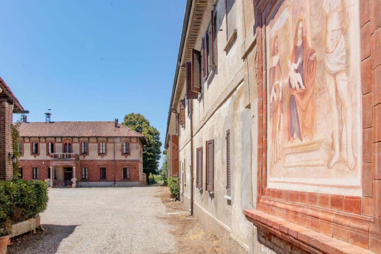 Mahthildis Agriturismo B&B Vermezzo Exterior foto